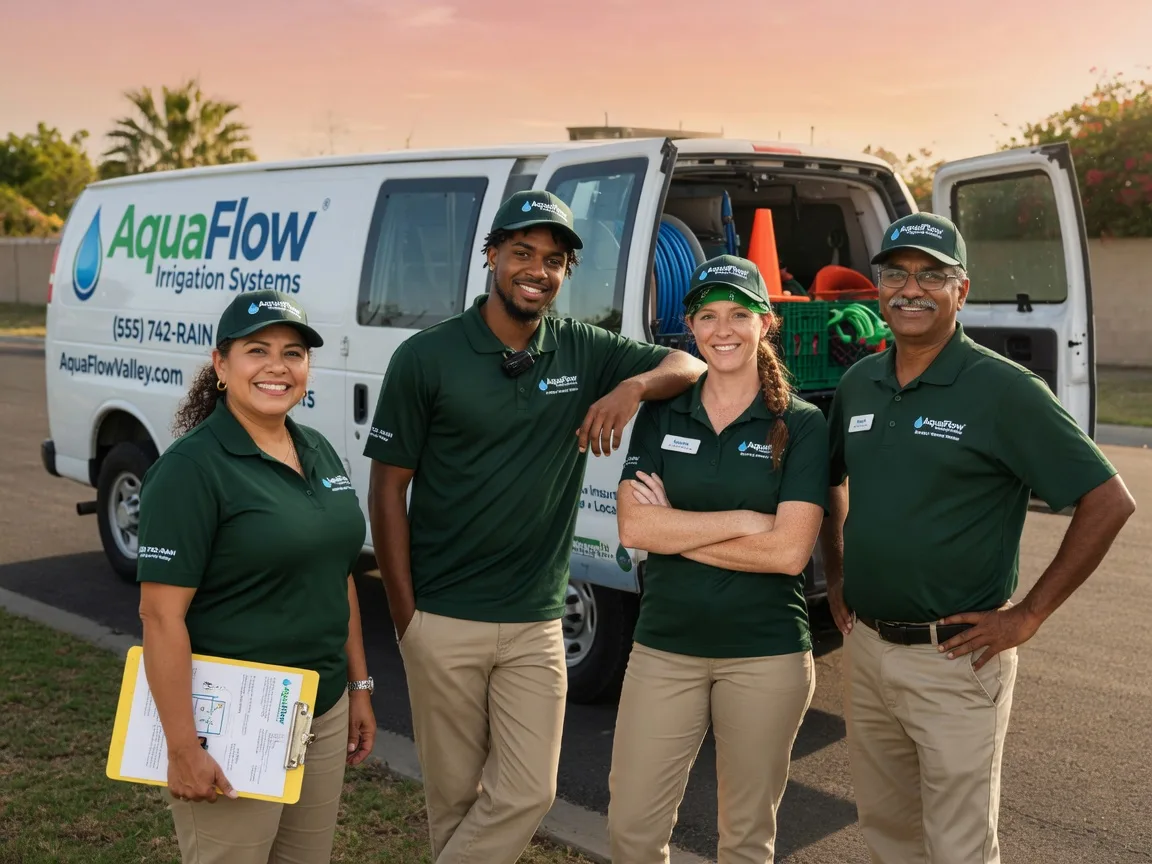 Irrigation Installation company in Passaic, NJ